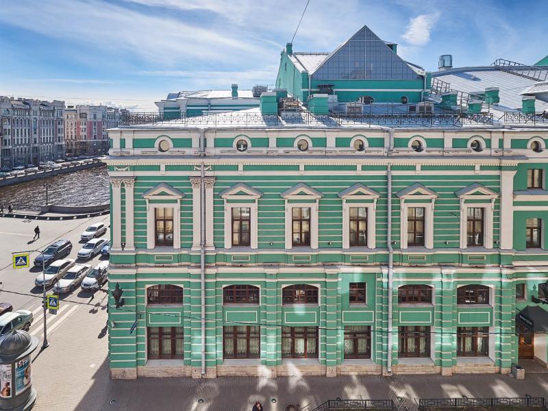 Друзья на Фонтанке