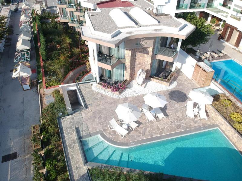 Herodot Beach Otel
