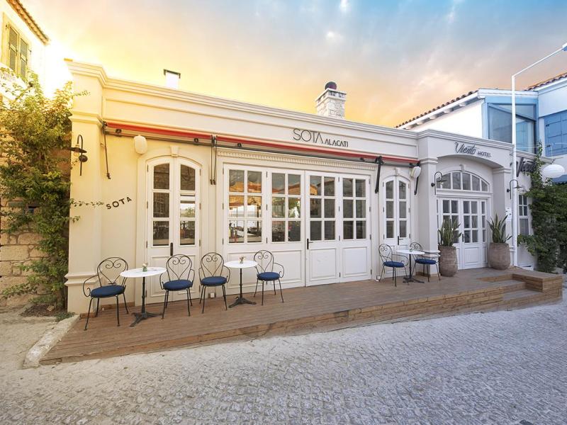 Viento Alacati Hotel