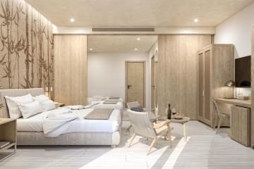 Отель Utopia Blu Hotel Греция, о Кос, фото 5