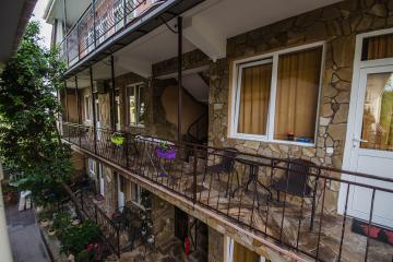 Отель Гостевой Дом Рыжий Кот Россия, Алушта, фото 1