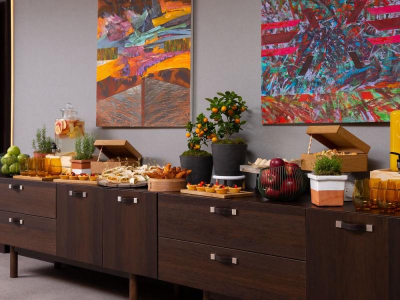 Radisson Blu Олимпийский