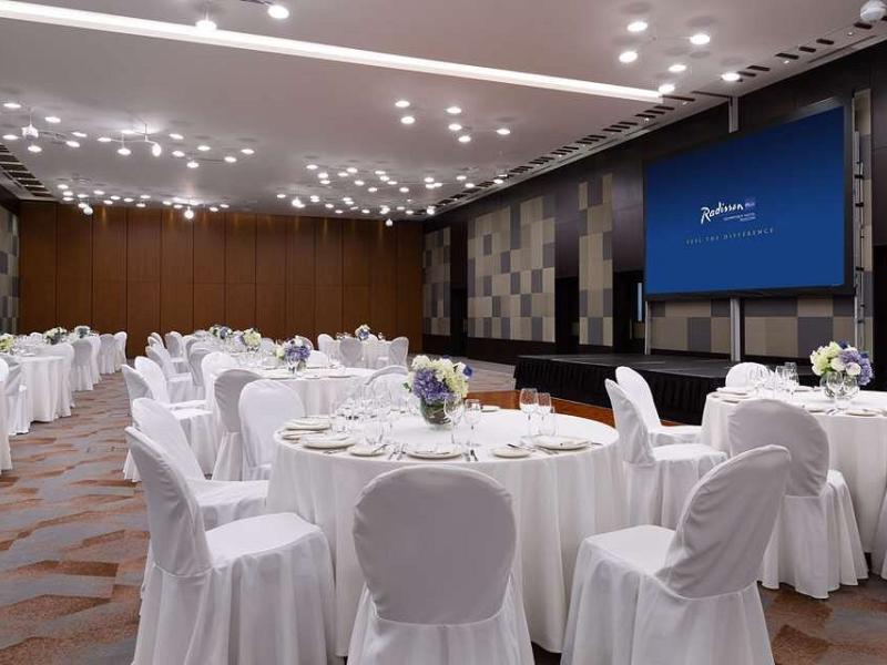 Radisson Blu Олимпийский