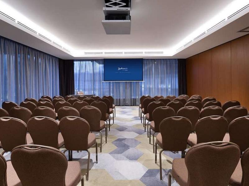 Radisson Blu Олимпийский