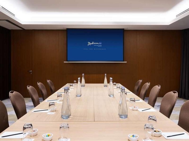 Radisson Blu Олимпийский