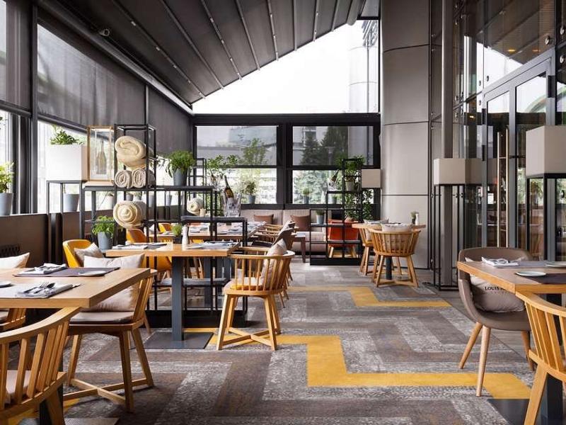 Radisson Blu Олимпийский