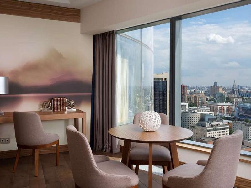 Radisson Blu Олимпийский