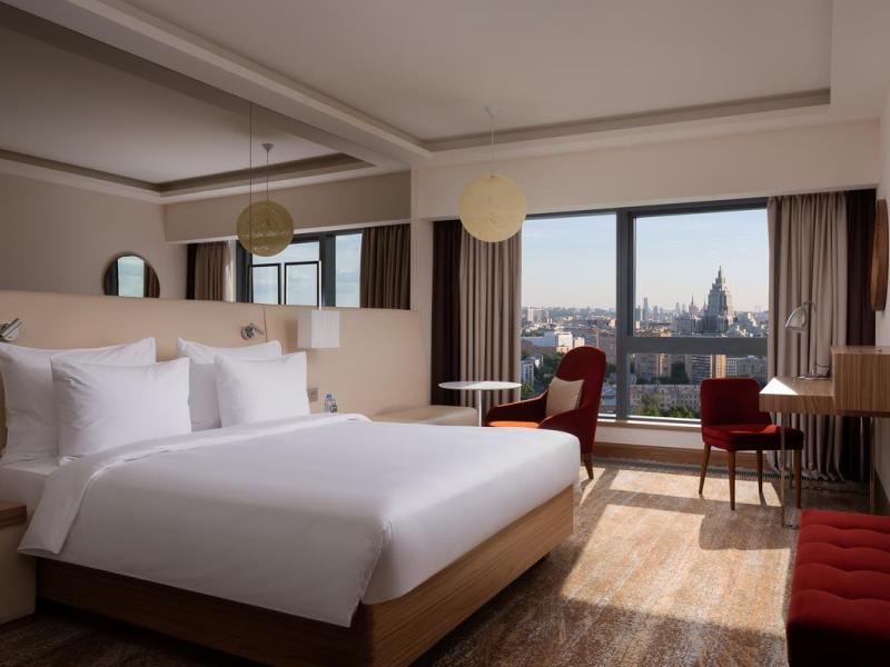 Radisson Blu Олимпийский