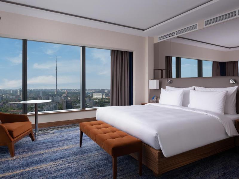 Radisson Blu Олимпийский