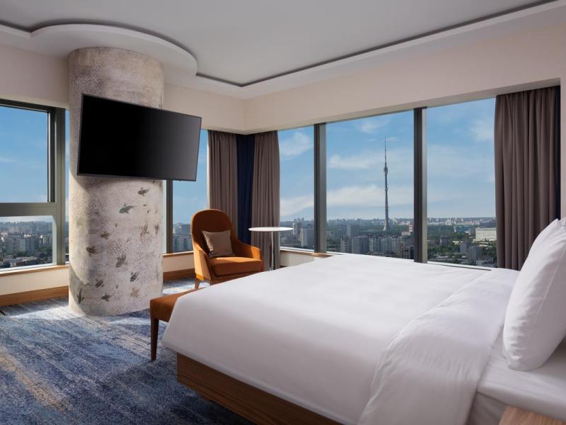 Radisson Blu Олимпийский