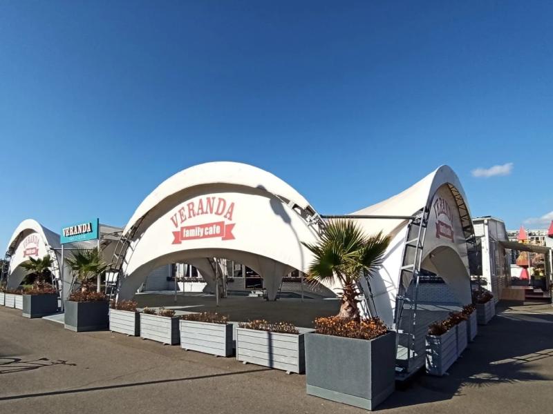 Бархатные Сезоны (Спортивный квартал)