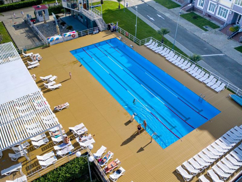 Бархатные Сезоны (Семейный квартал)