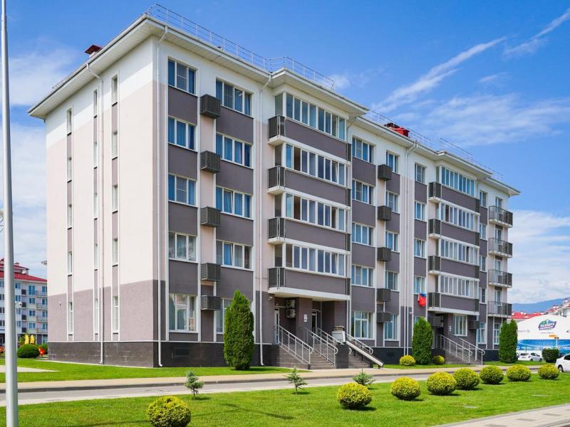 Бархатные Сезоны (Семейный квартал)