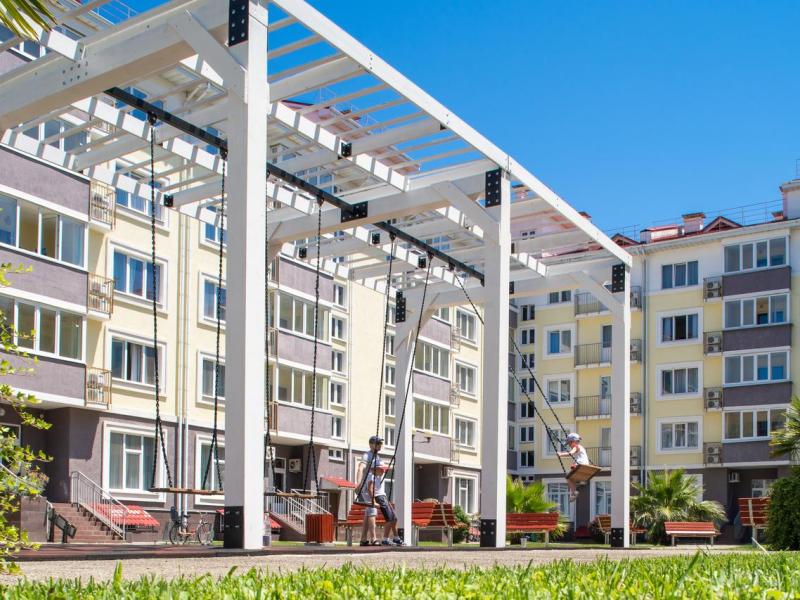 Бархатные Сезоны (Семейный квартал)