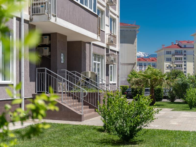 Бархатные Сезоны (Семейный квартал)