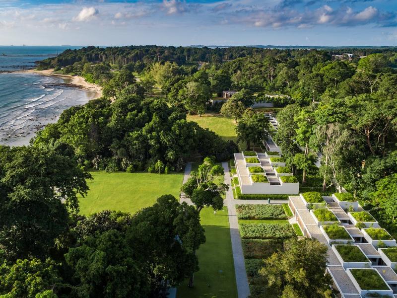 The Sireya Desaru Coast