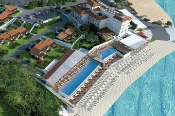 Отель Mount Athos Resort Греция, Афон, фото 1