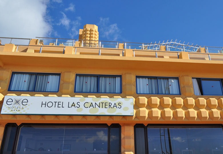 Hotel Exe Las Canteras