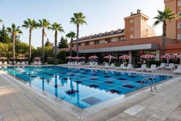 Отель Viking Park Hotel & Spa Турция, Кириш, фото 13
