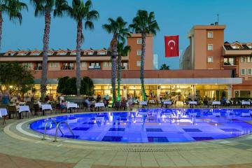 Отель Viking Park Hotel & Spa Турция, Кириш, фото 14