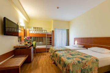 Отель Viking Park Hotel & Spa Турция, Кириш, фото 16