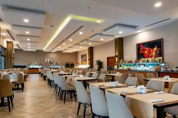 Отель Viking Park Hotel & Spa Турция, Кириш, фото 20