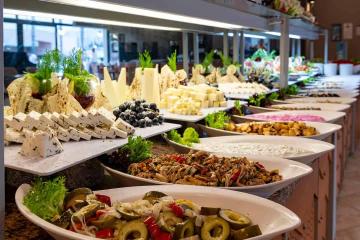 Отель Viking Park Hotel & Spa Турция, Кириш, фото 23