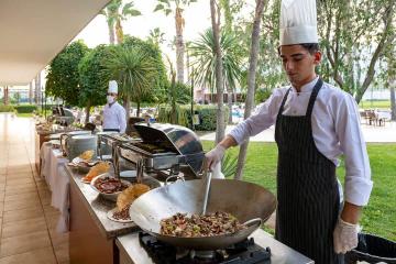 Отель Viking Park Hotel & Spa Турция, Кириш, фото 24