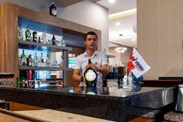 Отель Viking Park Hotel & Spa Турция, Кириш, фото 26