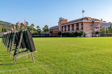 Отель Viking Park Hotel & Spa Турция, Кириш, фото 28