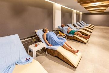 Отель Viking Park Hotel & Spa Турция, Кириш, фото 34