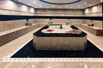 Отель Viking Park Hotel & Spa Турция, Кириш, фото 35