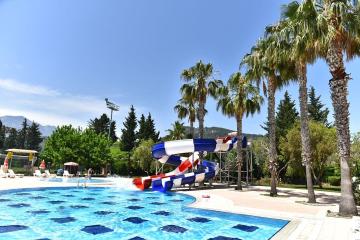 Отель Viking Park Hotel & Spa Турция, Кириш, фото 37