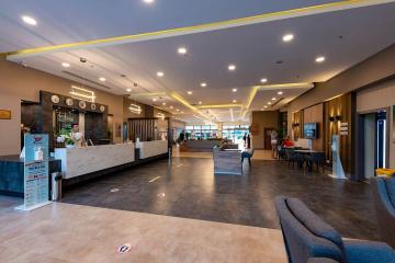 Отель Viking Park Hotel & Spa Турция, Кириш, фото 7