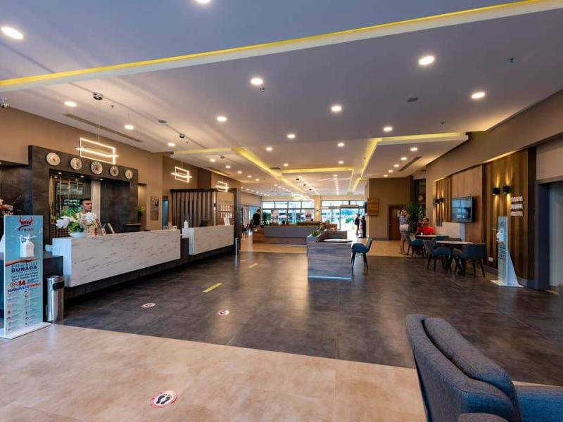 Viking Park Hotel & Spa