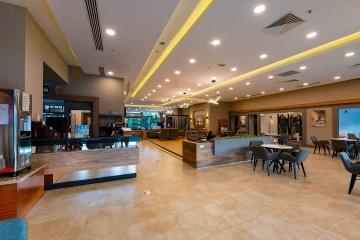 Отель Viking Park Hotel & Spa Турция, Кириш, фото 9