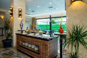 Отель City Point Beach & Spa Турция, Дидим, фото 18