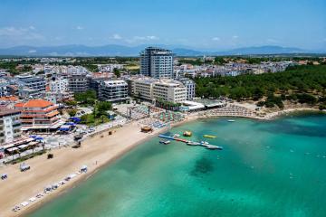 Отель City Point Beach & Spa Турция, Дидим, фото 22