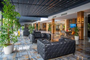 Отель City Point Beach & Spa Турция, Дидим, фото 24
