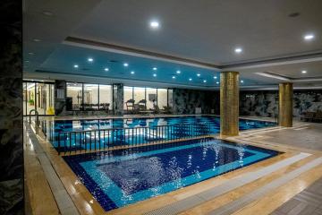 Отель City Point Beach & Spa Турция, Дидим, фото 25