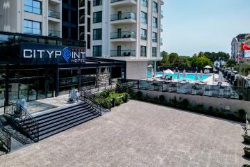 Отель City Point Beach & Spa Турция, Дидим, фото 27