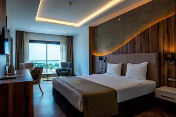 Отель City Point Beach & Spa Турция, Дидим, фото 3