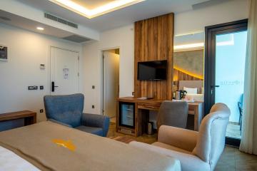 Отель City Point Beach & Spa Турция, Дидим, фото 6