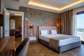 Отель City Point Beach & Spa Турция, Дидим, фото 8