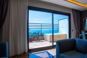 Отель City Point Beach & Spa Турция, Дидим, фото 9