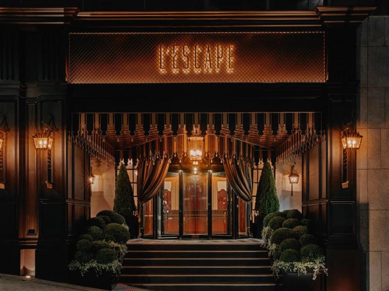 L`Escape Hotel