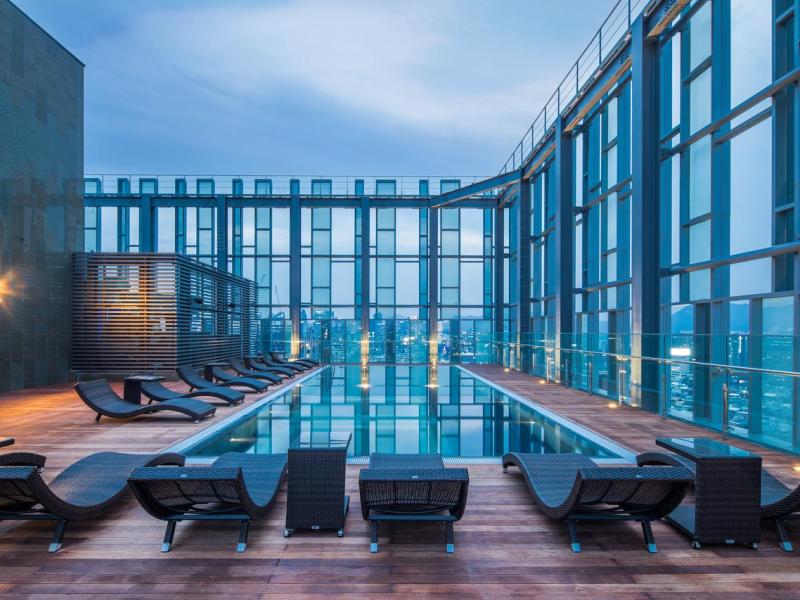 Novotel Ambassador Seoul Dongdaemun Hotels & Residences