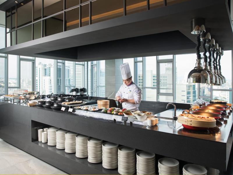 Novotel Ambassador Seoul Dongdaemun Hotels & Residences