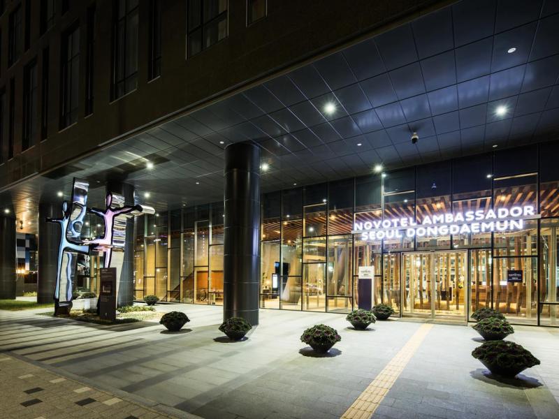 Novotel Ambassador Seoul Dongdaemun Hotels & Residences