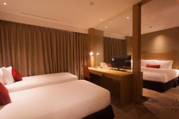 Отель Solaria Nishitetsu Hotel Busan Южная Корея, Пусан, фото 2